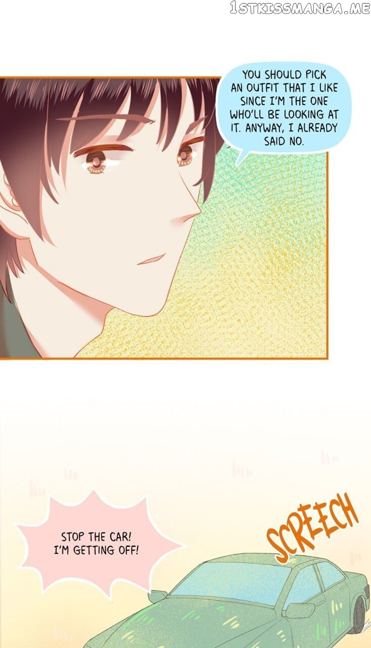 All The Things I Like About You chapter 35 - page 20