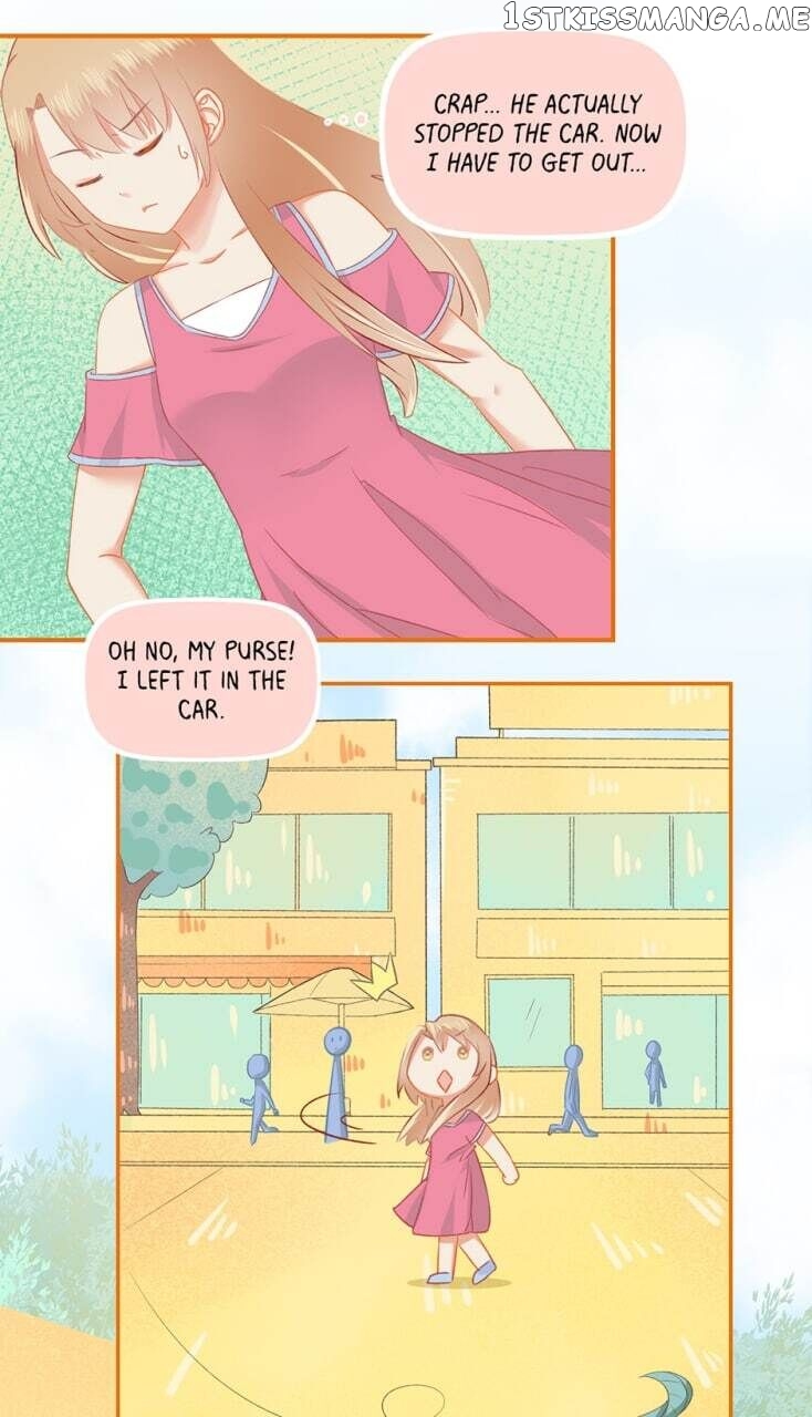 All The Things I Like About You chapter 35 - page 22