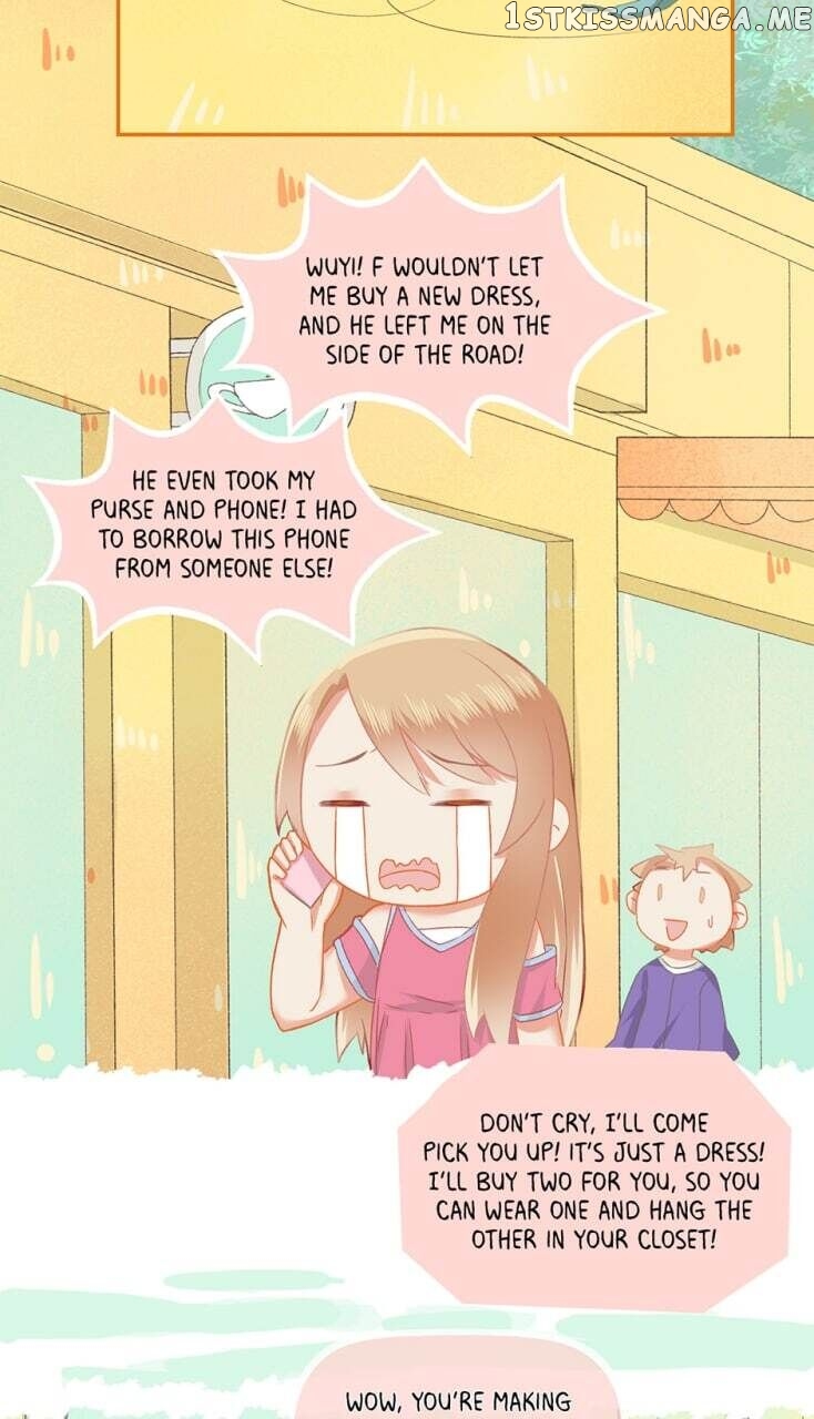 All The Things I Like About You chapter 35 - page 23