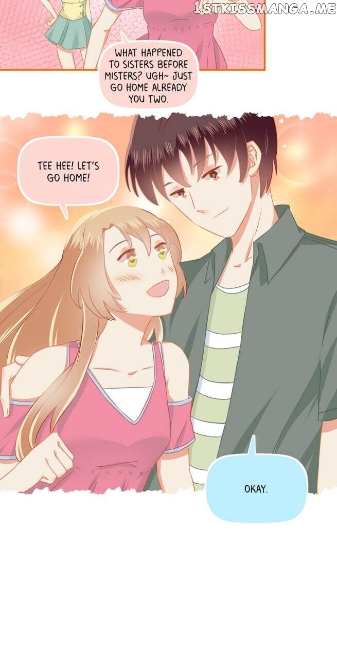 All The Things I Like About You chapter 35 - page 28