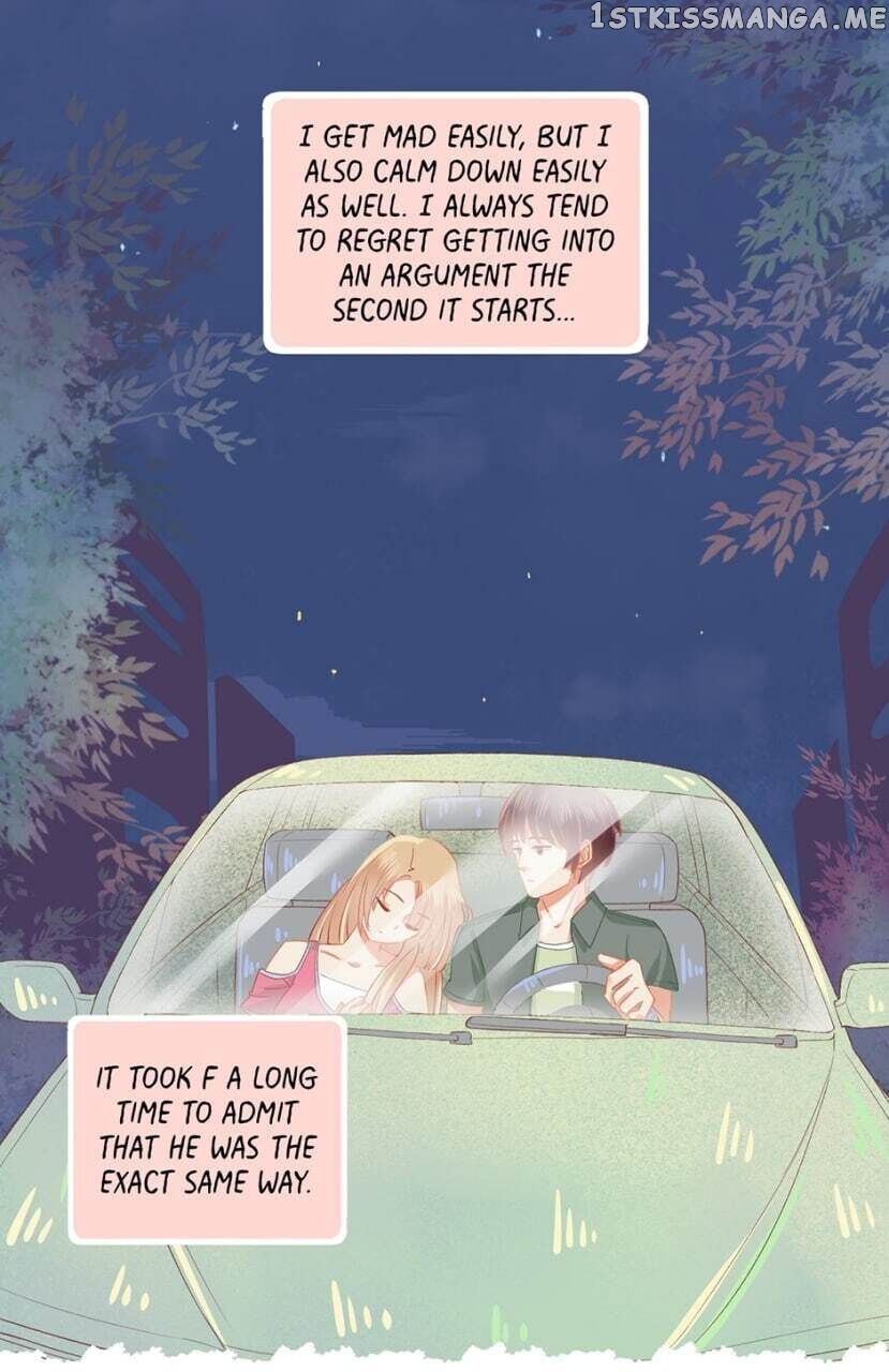All The Things I Like About You chapter 35 - page 29