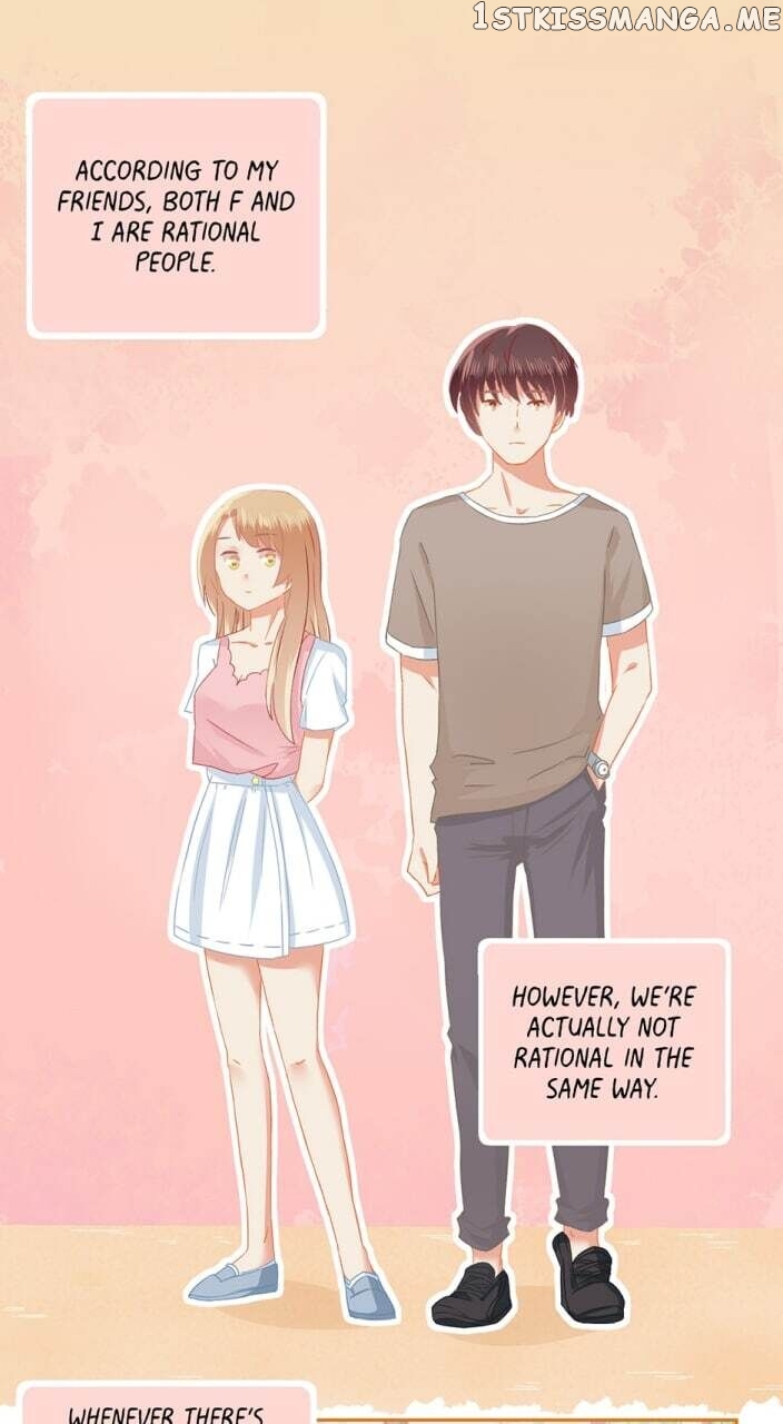 All The Things I Like About You chapter 35 - page 8