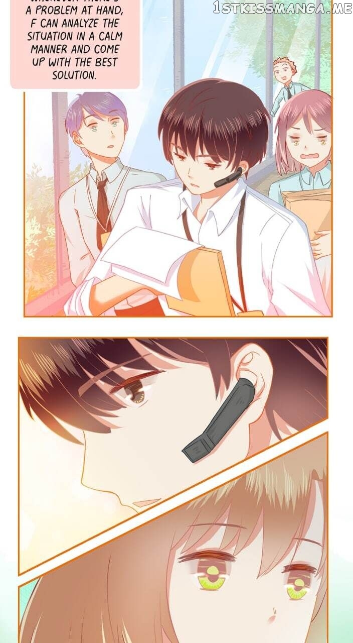 All The Things I Like About You chapter 35 - page 9