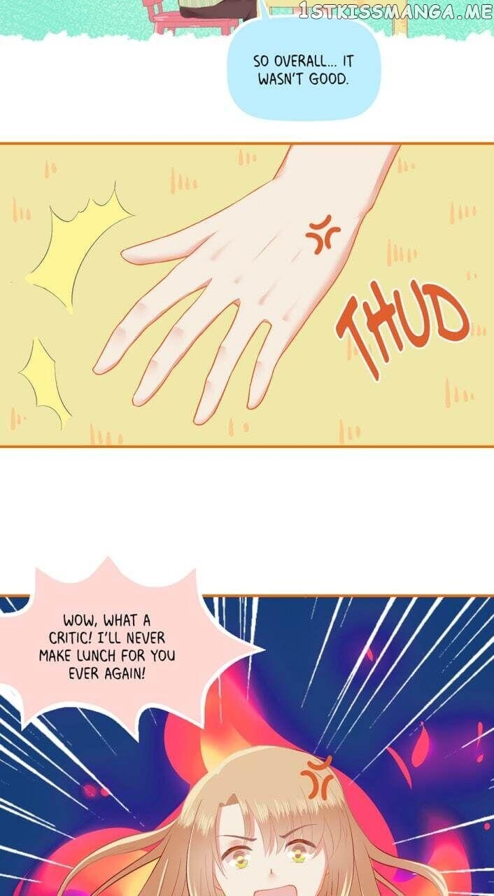 All The Things I Like About You chapter 34 - page 10