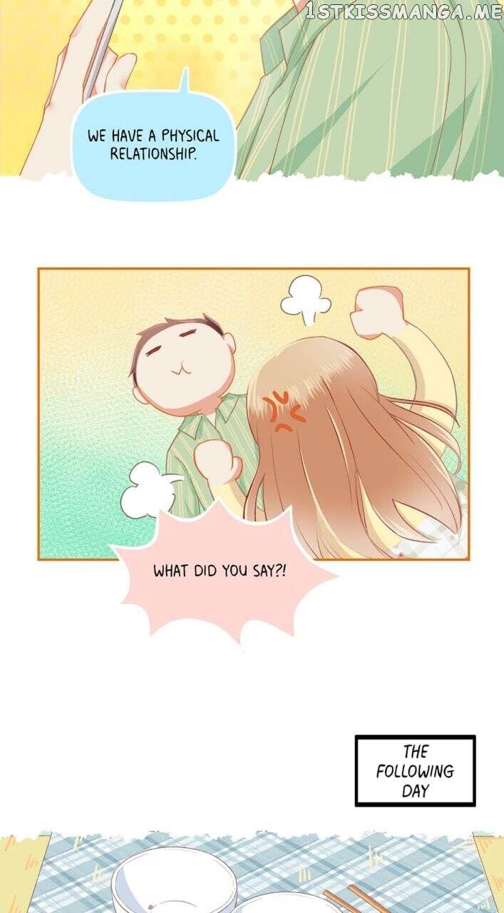 All The Things I Like About You chapter 34 - page 13
