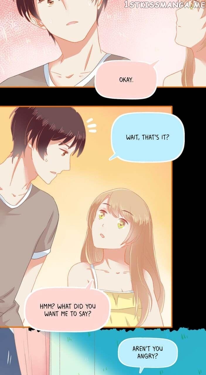All The Things I Like About You chapter 34 - page 27
