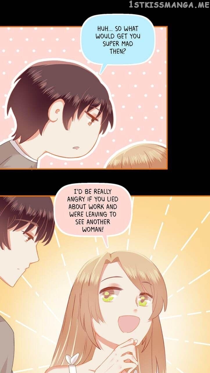 All The Things I Like About You chapter 34 - page 29