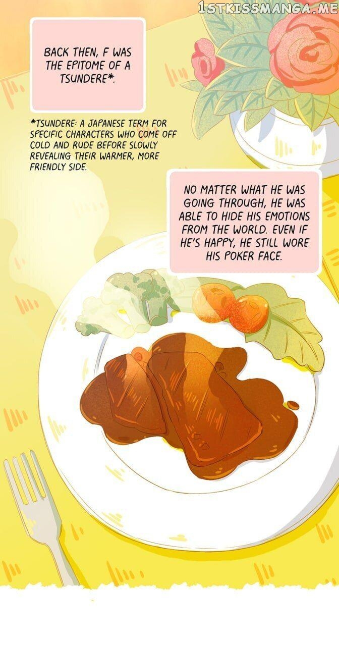 All The Things I Like About You chapter 34 - page 6