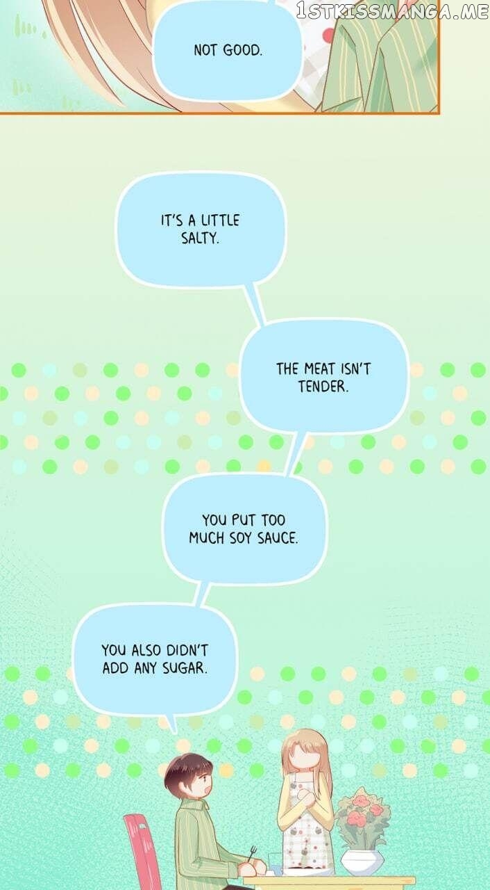 All The Things I Like About You chapter 34 - page 9