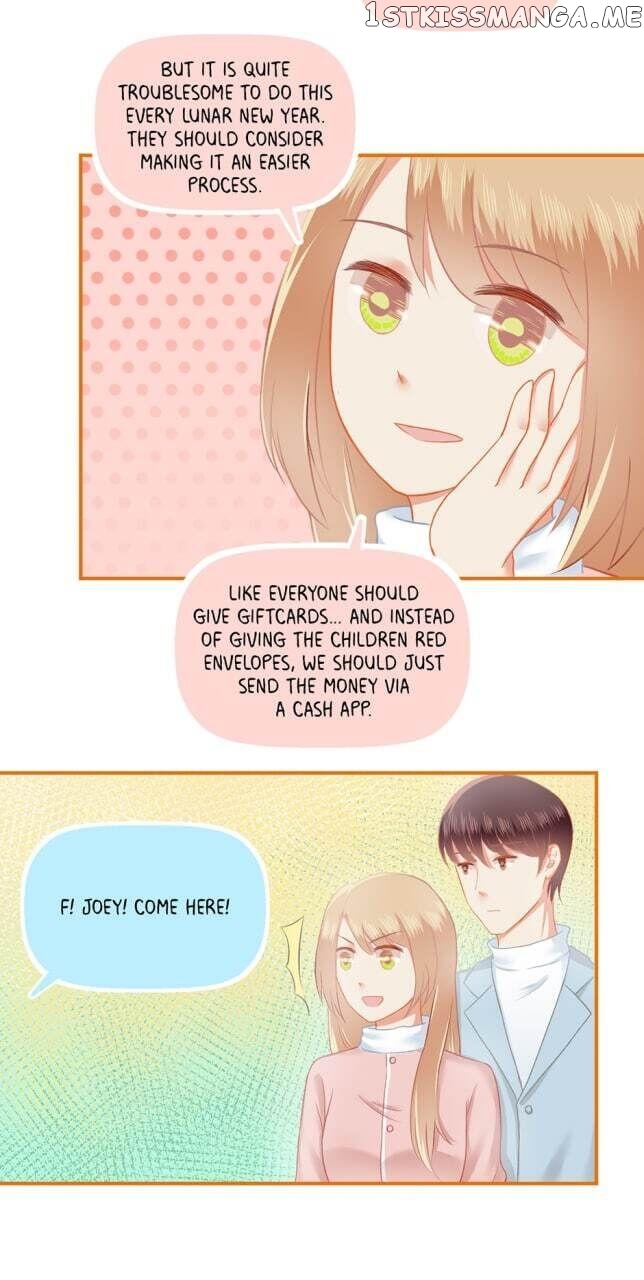 All The Things I Like About You chapter 33 - page 16