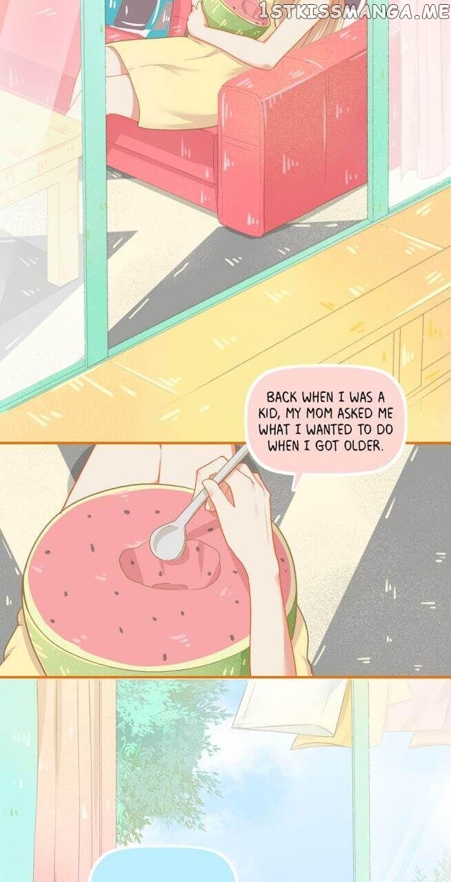 All The Things I Like About You chapter 33 - page 23