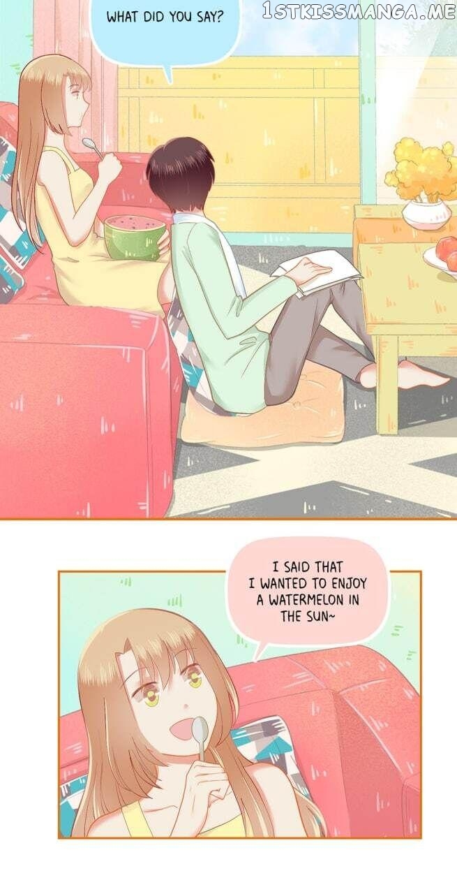All The Things I Like About You chapter 33 - page 24