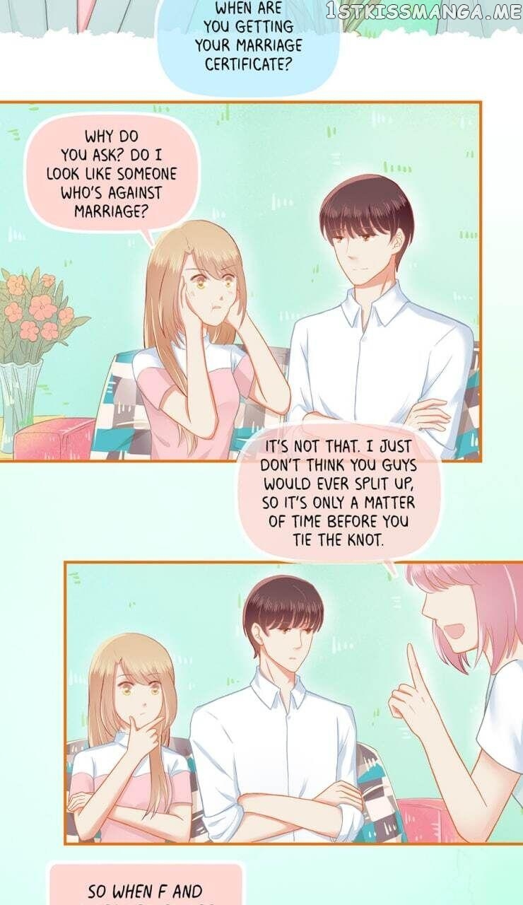 All The Things I Like About You chapter 33 - page 3