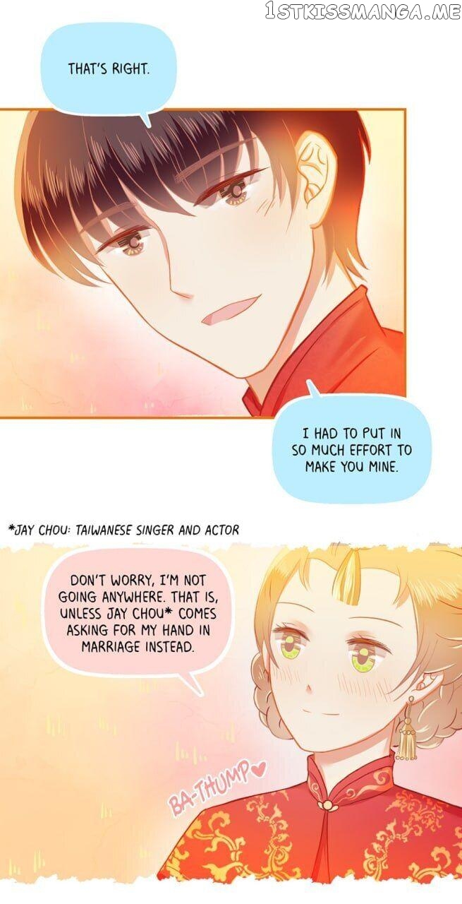 All The Things I Like About You chapter 33 - page 9