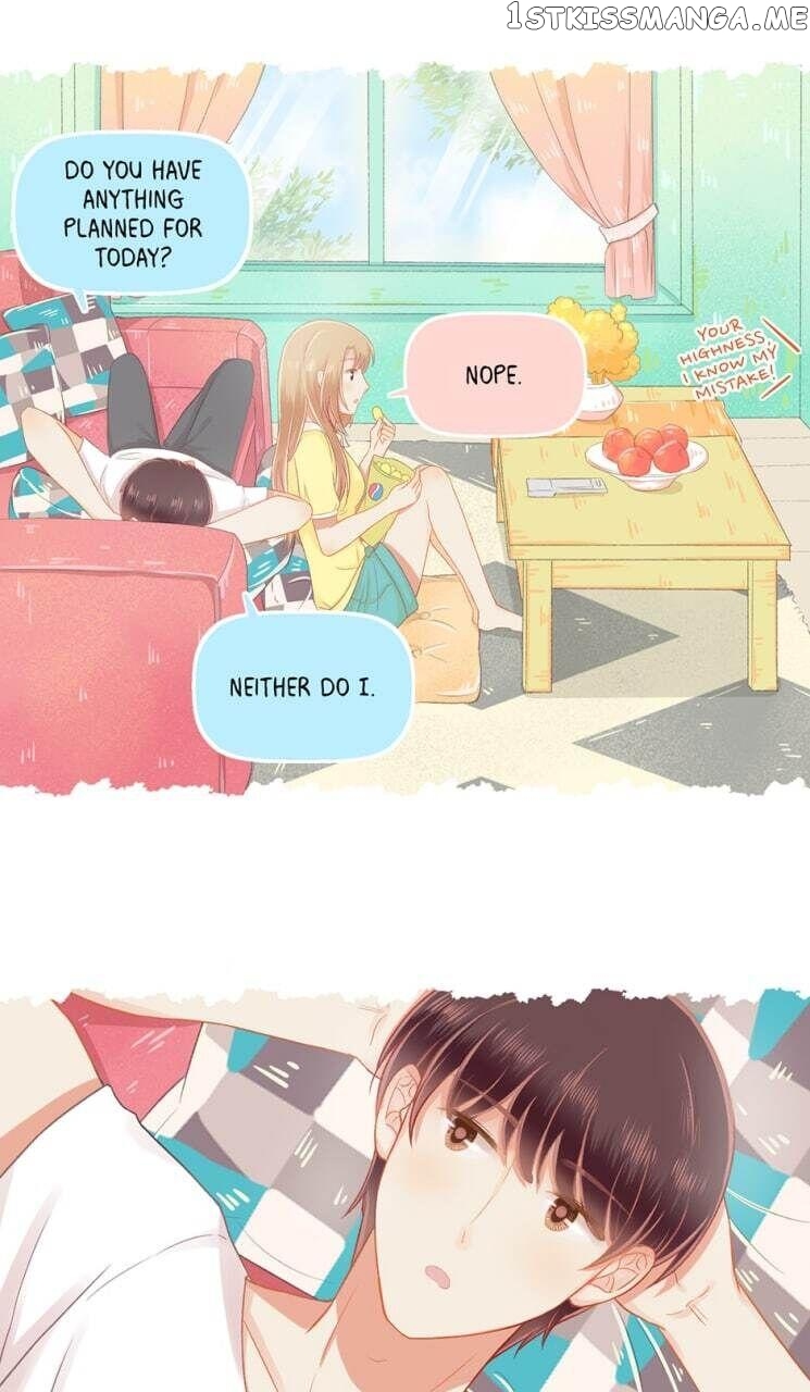 All The Things I Like About You chapter 32 - page 16