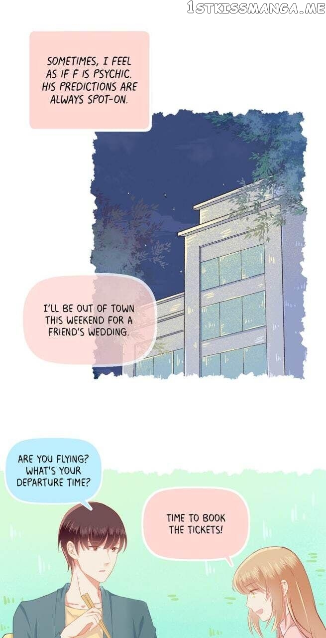 All The Things I Like About You chapter 32 - page 2