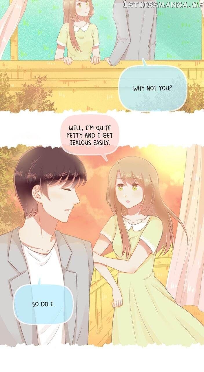 All The Things I Like About You chapter 32 - page 21