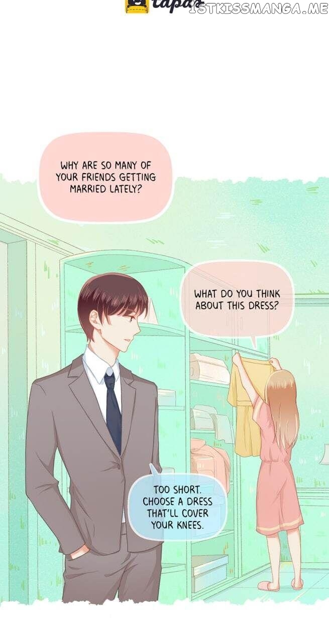 All The Things I Like About You chapter 32 - page 9
