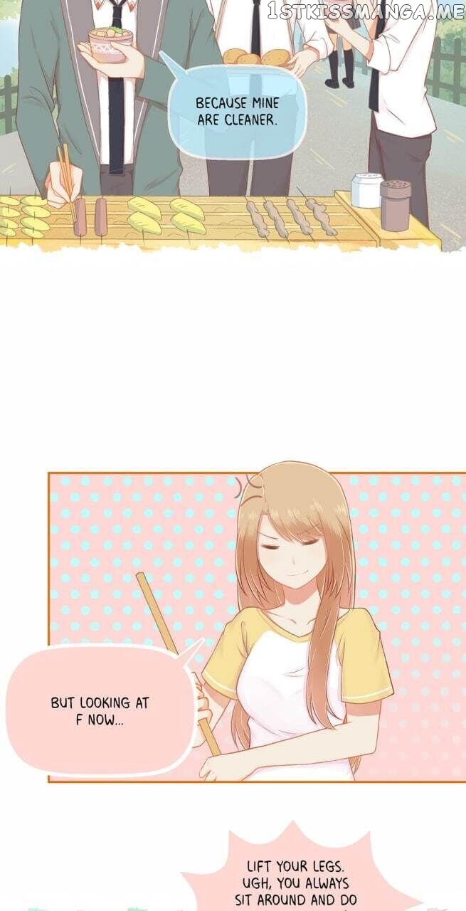 All The Things I Like About You chapter 31 - page 11
