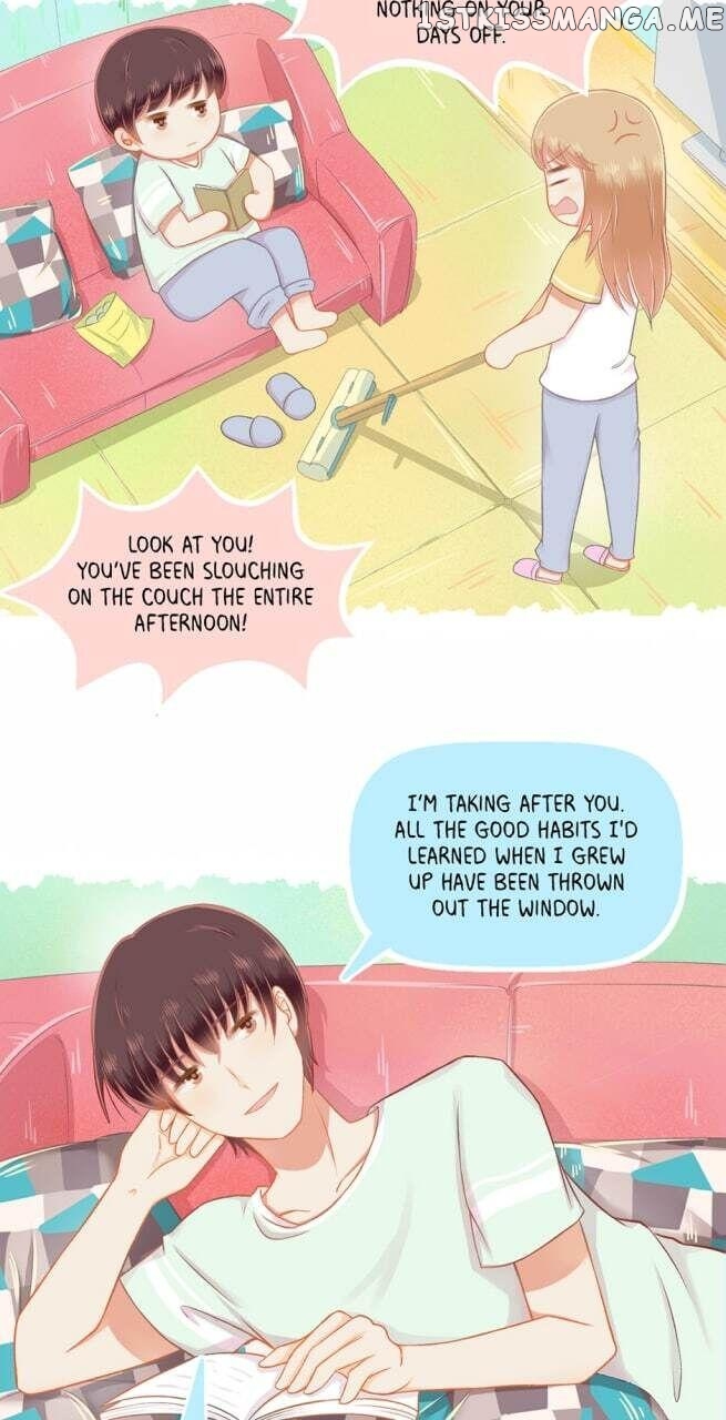 All The Things I Like About You chapter 31 - page 12