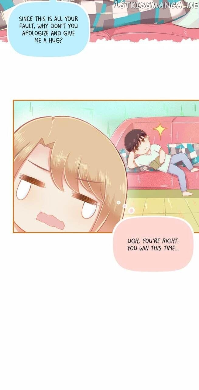 All The Things I Like About You chapter 31 - page 13