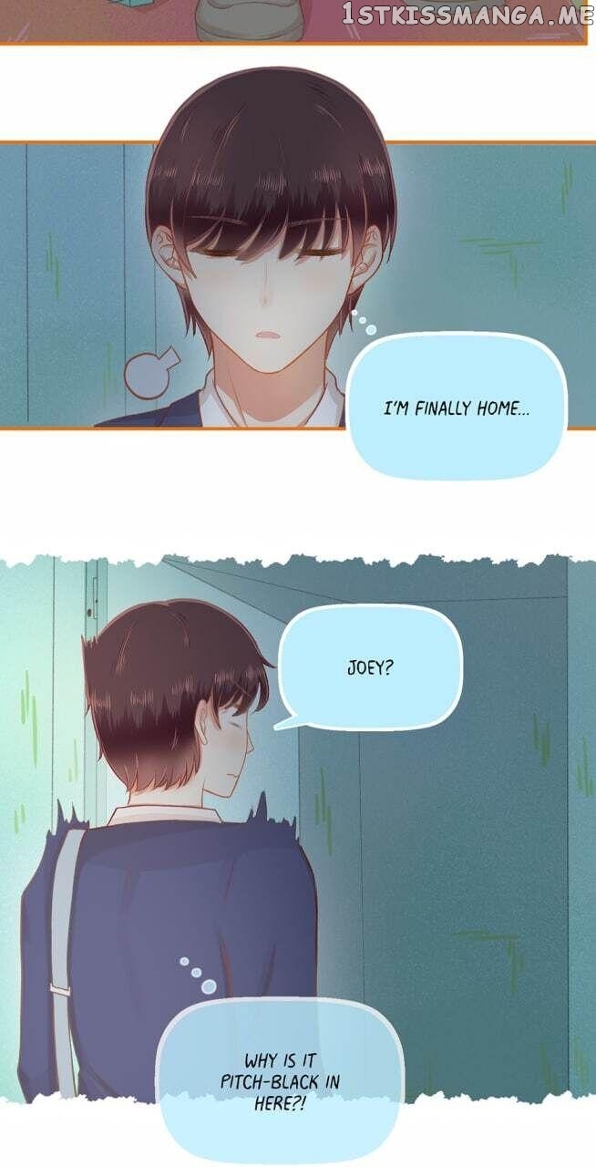 All The Things I Like About You chapter 31 - page 19