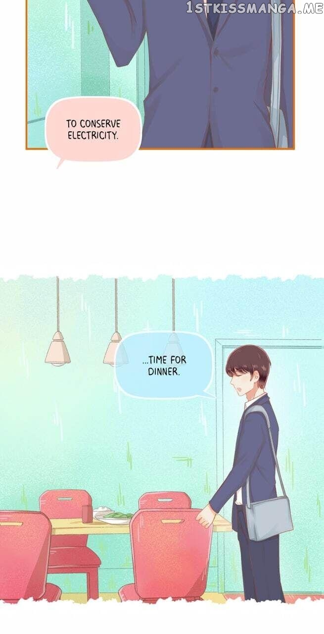 All The Things I Like About You chapter 31 - page 21