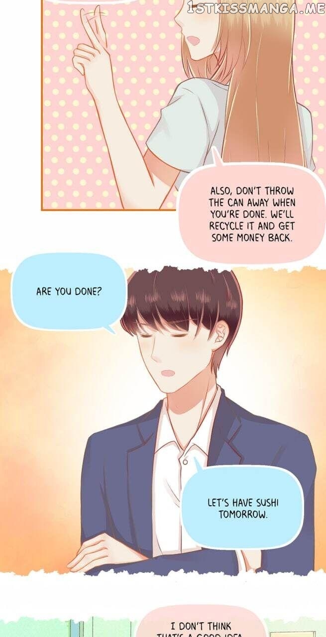 All The Things I Like About You chapter 31 - page 23