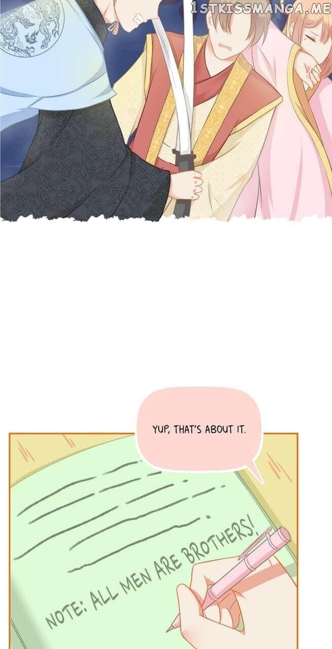 All The Things I Like About You chapter 31 - page 4