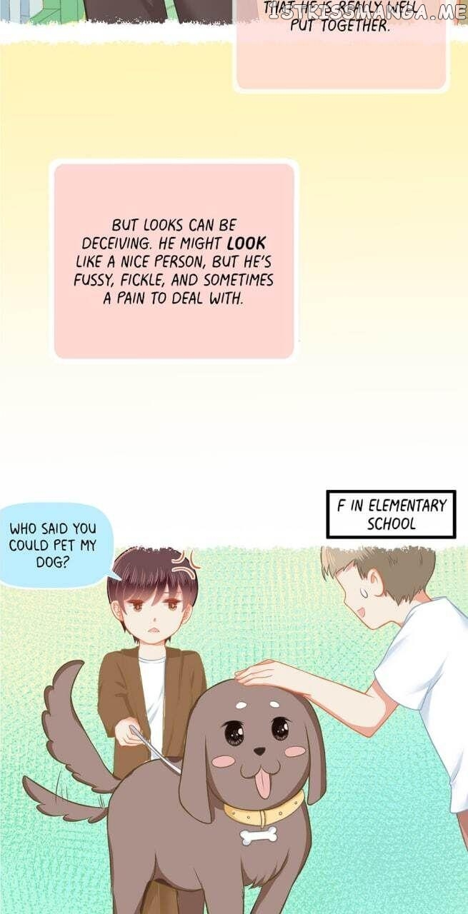 All The Things I Like About You chapter 31 - page 9