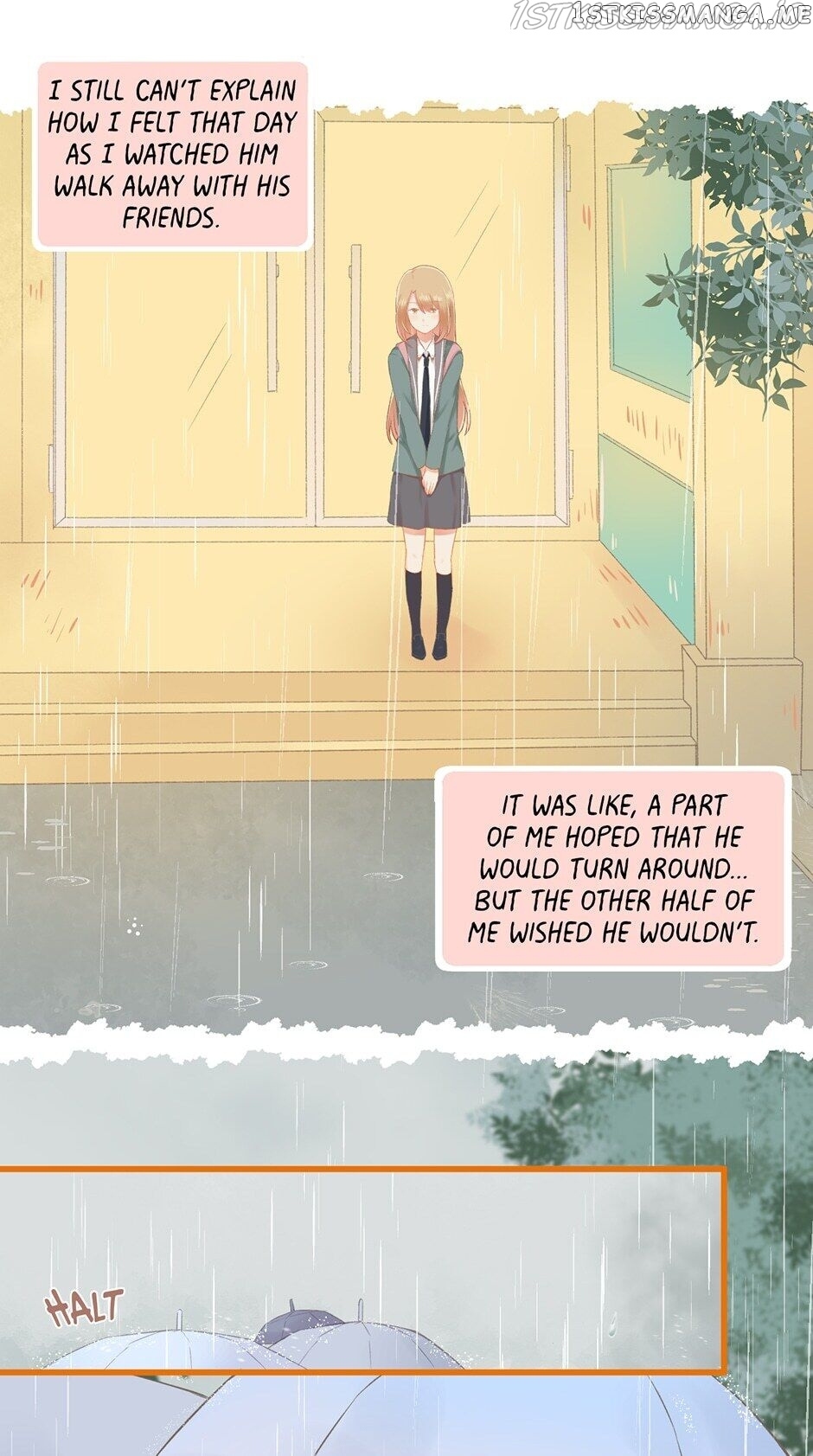 All The Things I Like About You chapter 30 - page 17