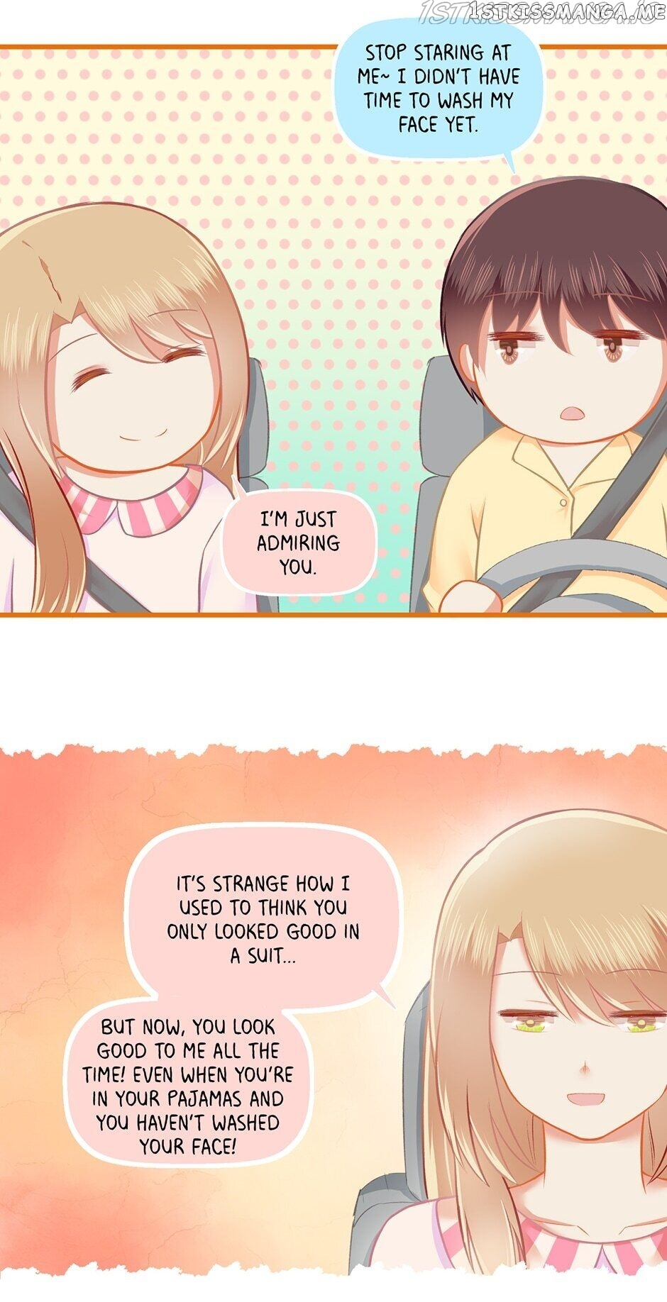 All The Things I Like About You chapter 30 - page 23