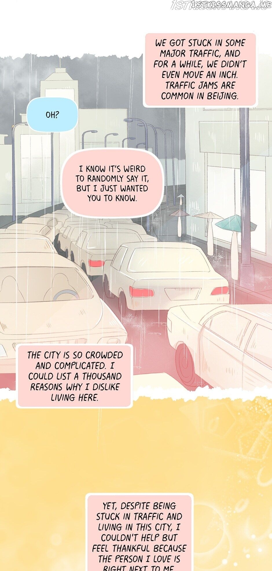 All The Things I Like About You chapter 30 - page 25