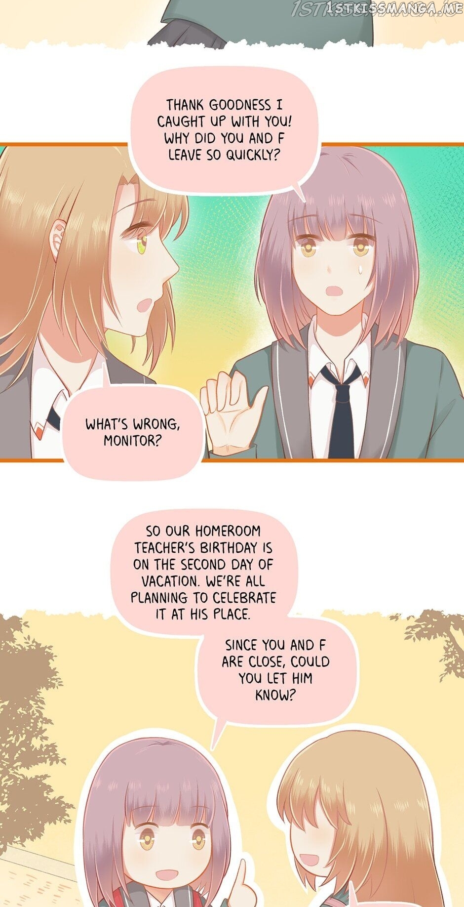 All The Things I Like About You chapter 30 - page 3