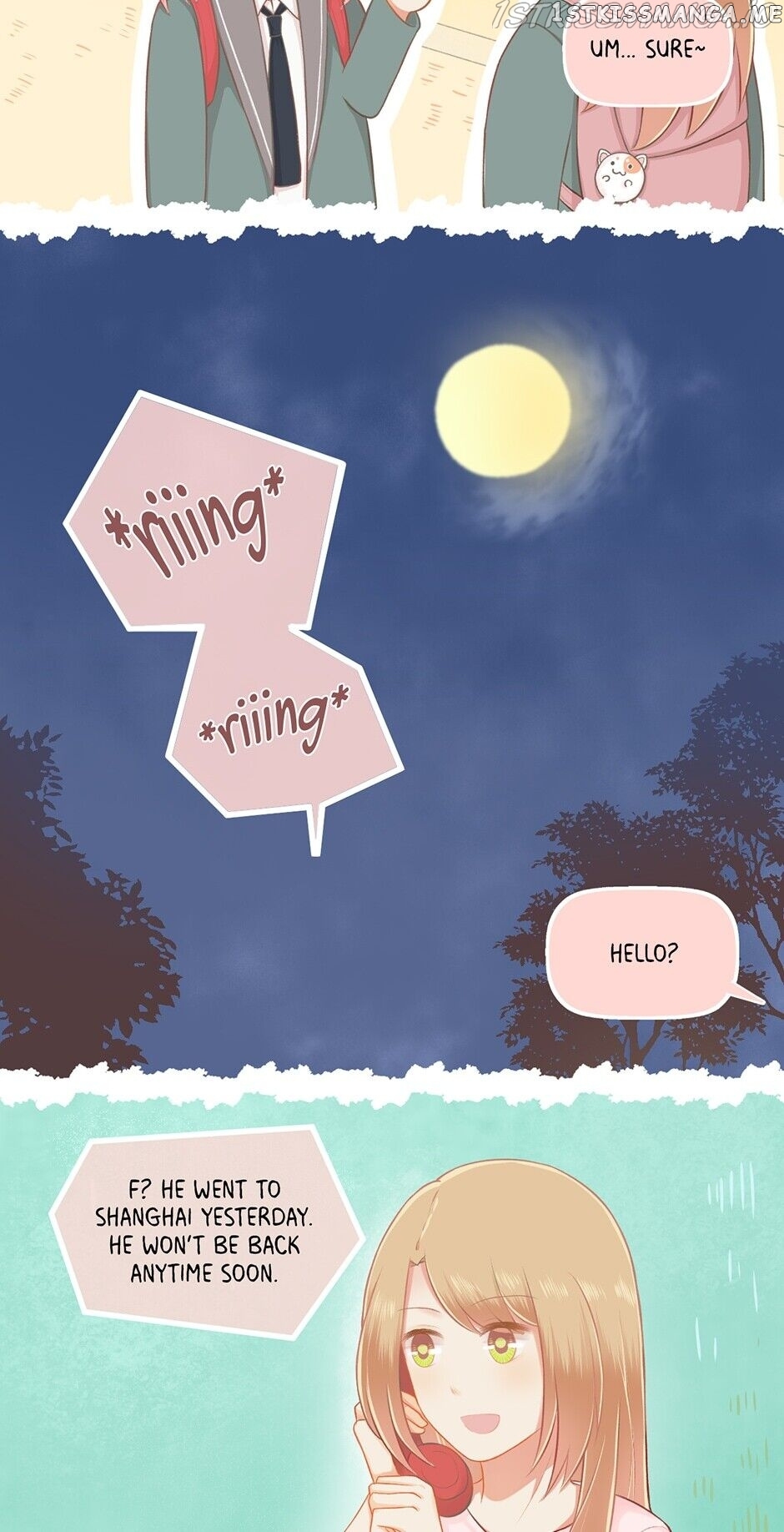 All The Things I Like About You chapter 30 - page 4