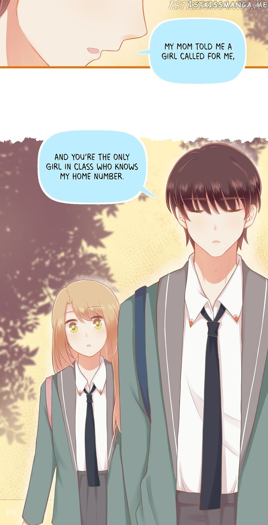 All The Things I Like About You chapter 30 - page 8