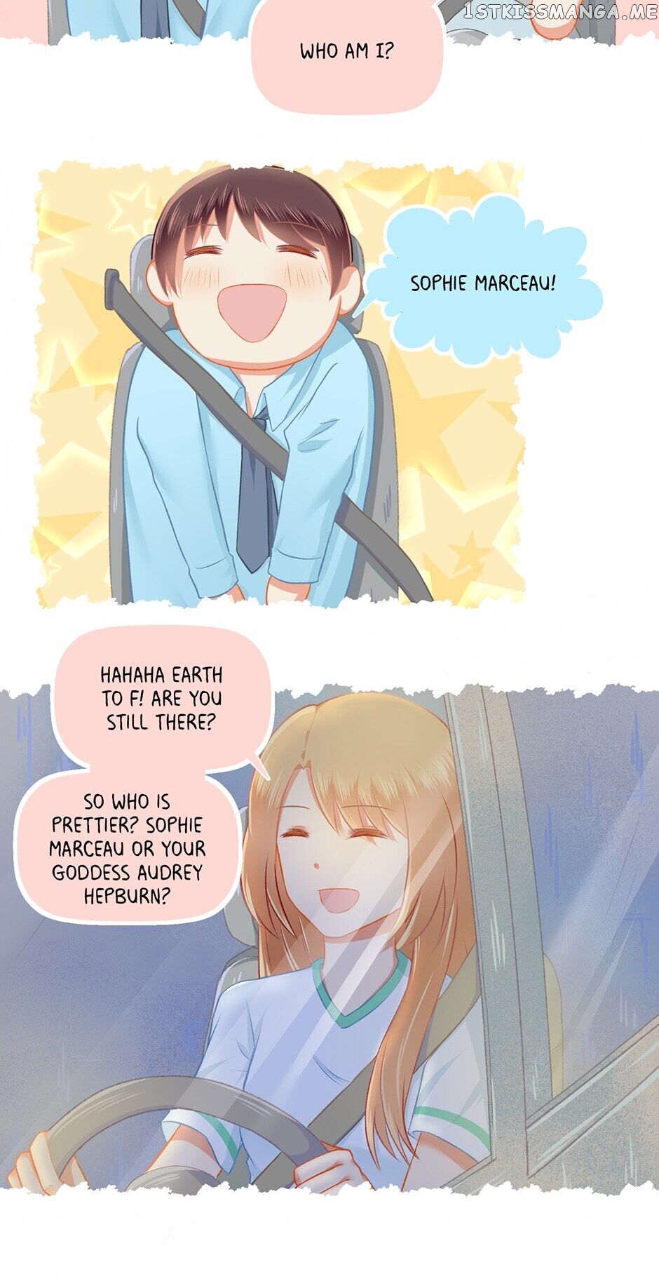 All The Things I Like About You chapter 29 - page 14