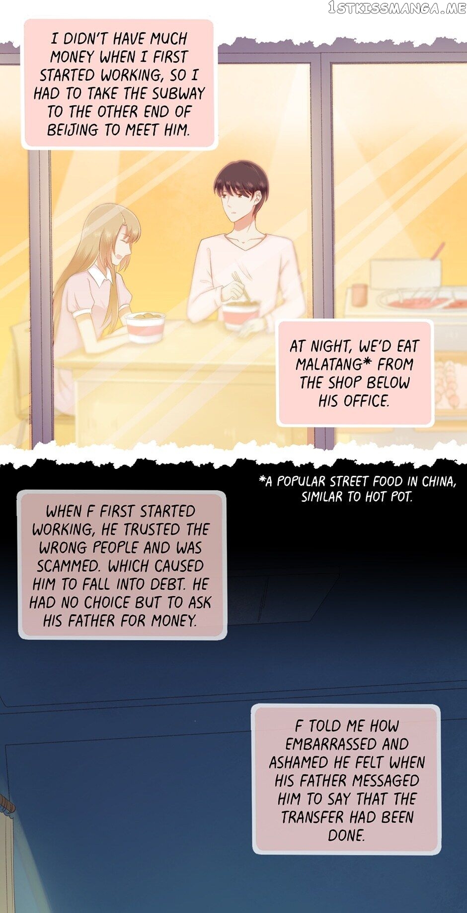 All The Things I Like About You chapter 29 - page 19