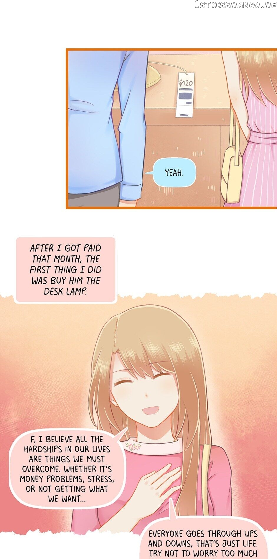 All The Things I Like About You chapter 29 - page 23