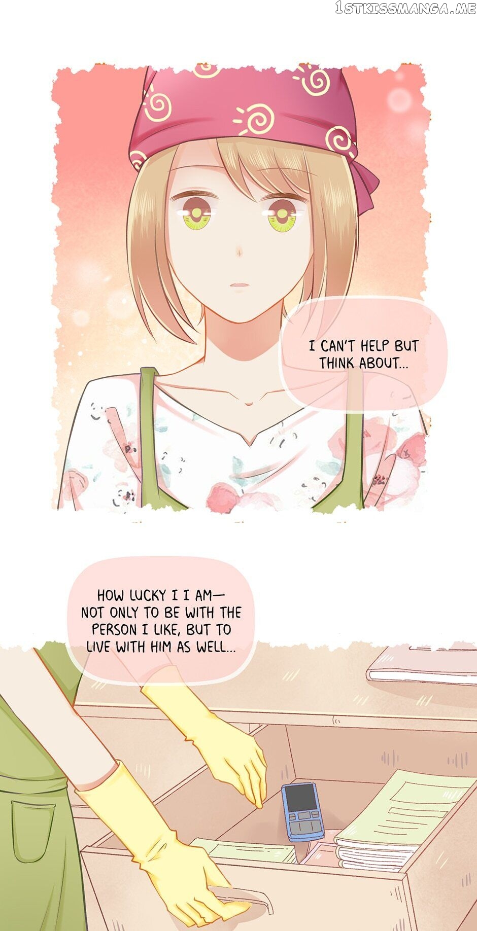 All The Things I Like About You chapter 29 - page 4