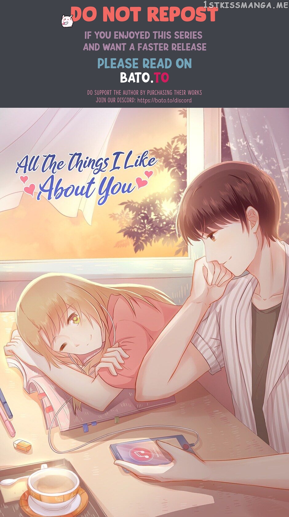 All The Things I Like About You chapter 28 - page 1