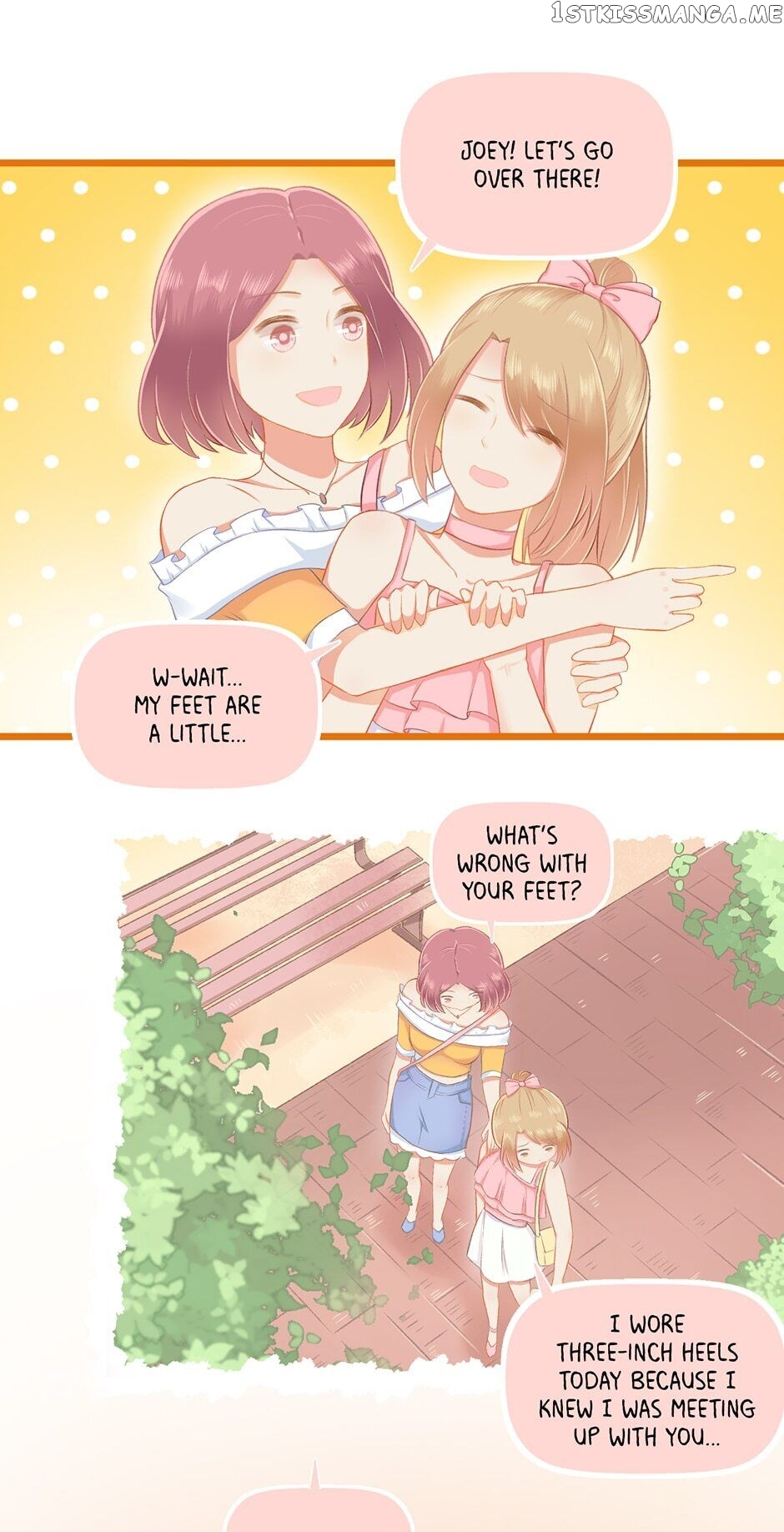 All The Things I Like About You chapter 28 - page 10