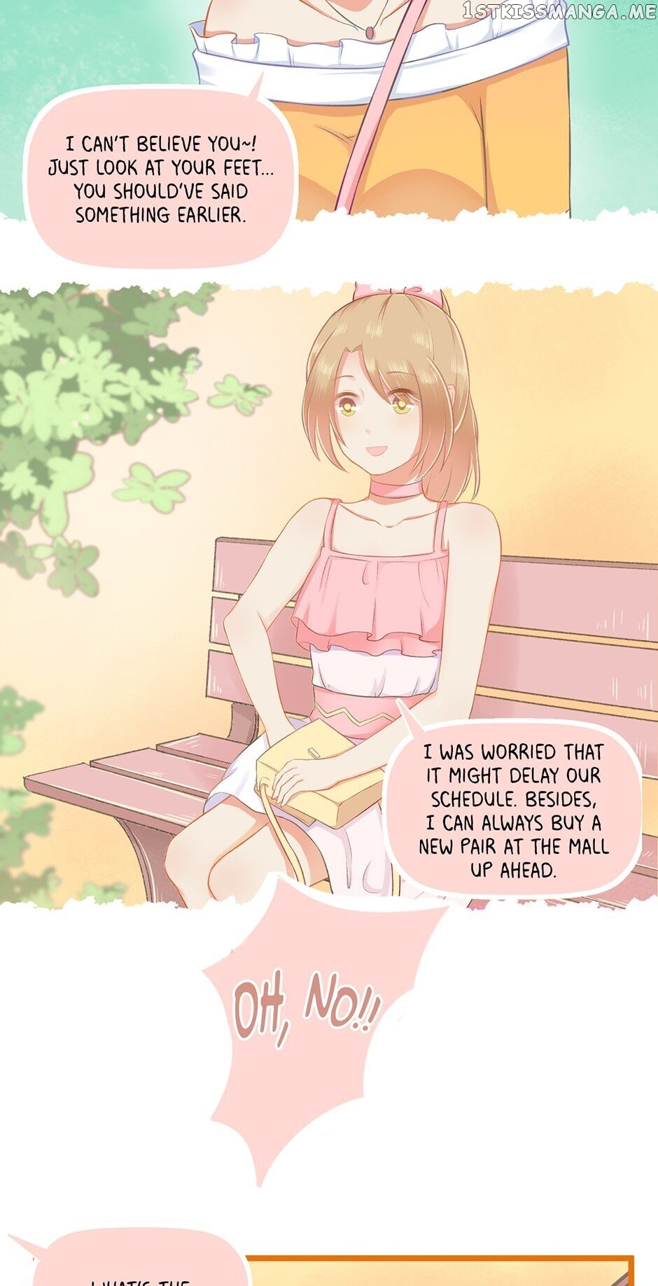 All The Things I Like About You chapter 28 - page 12