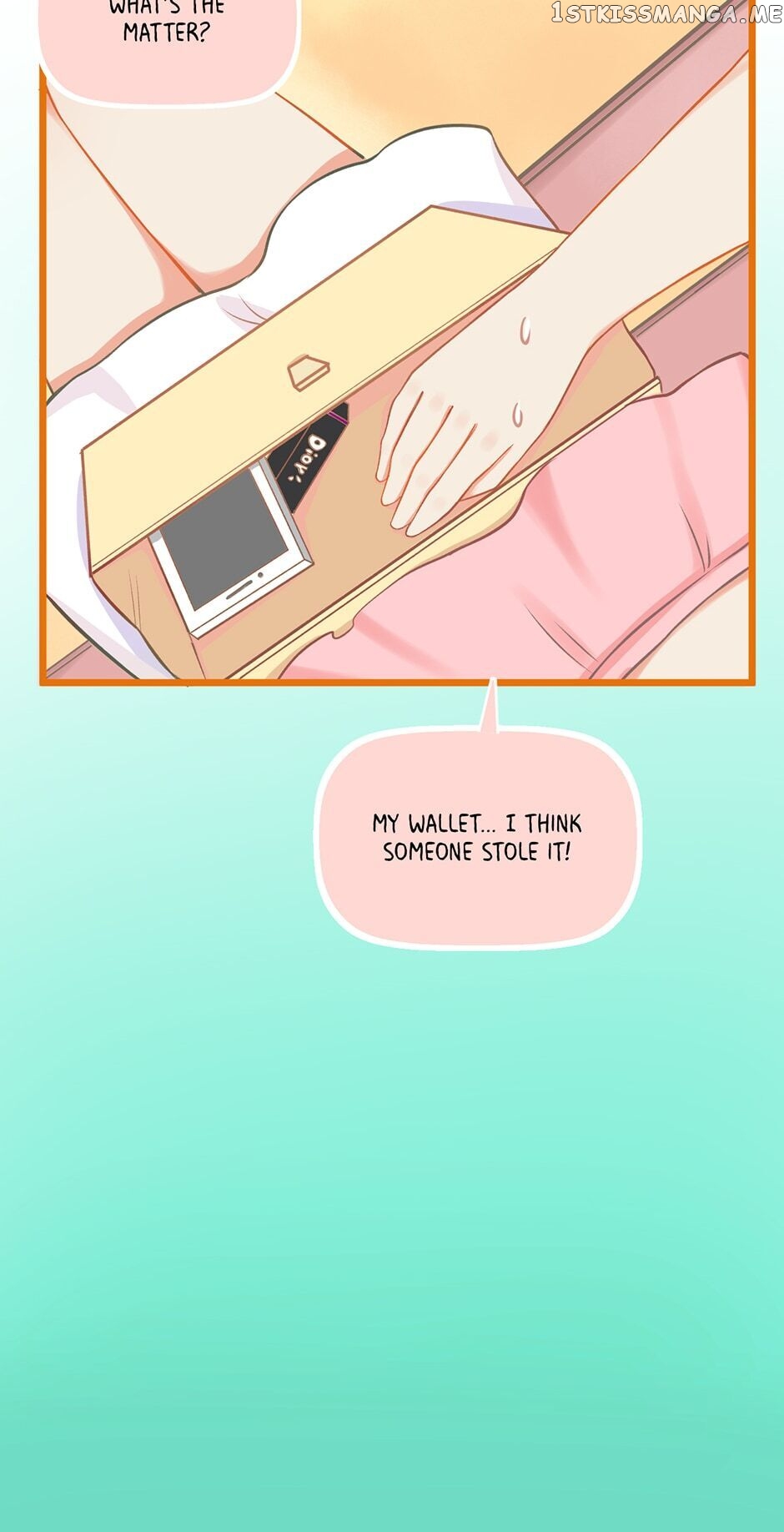 All The Things I Like About You chapter 28 - page 13