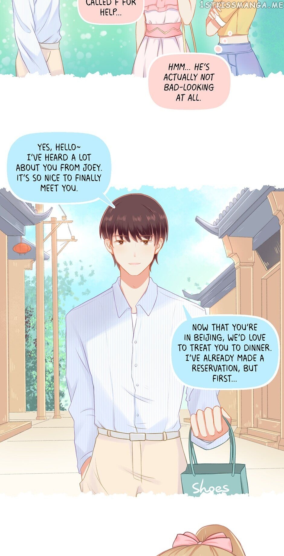 All The Things I Like About You chapter 28 - page 15