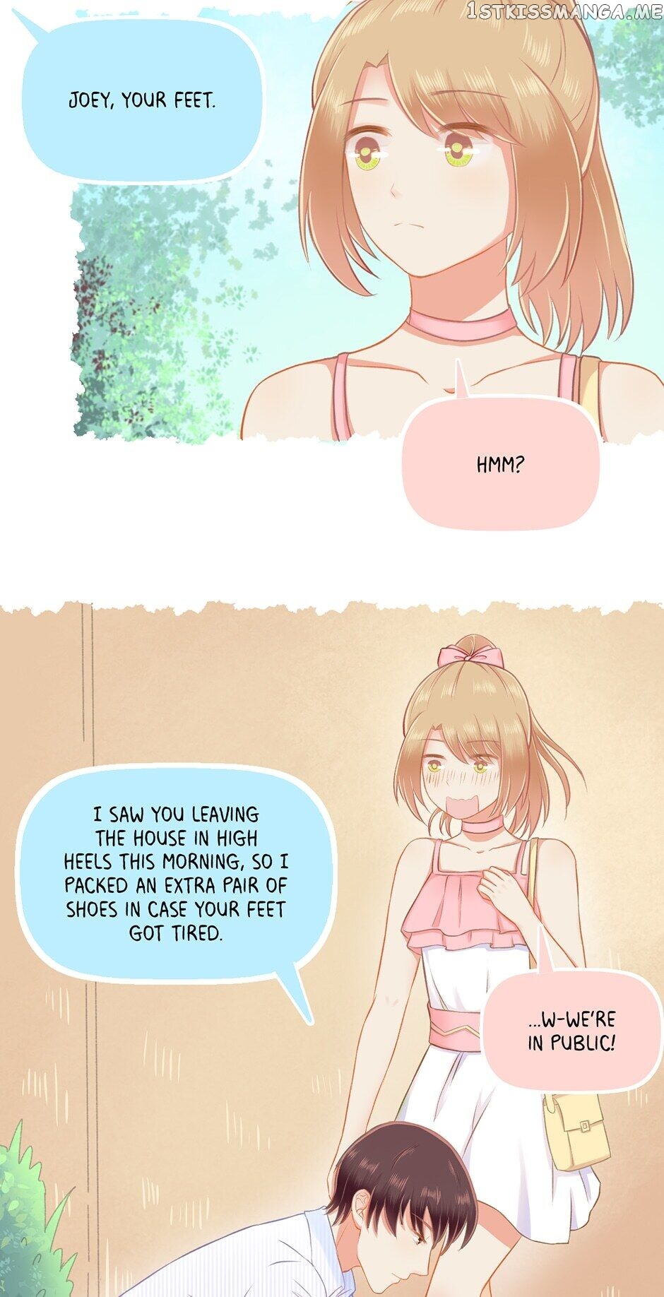 All The Things I Like About You chapter 28 - page 16