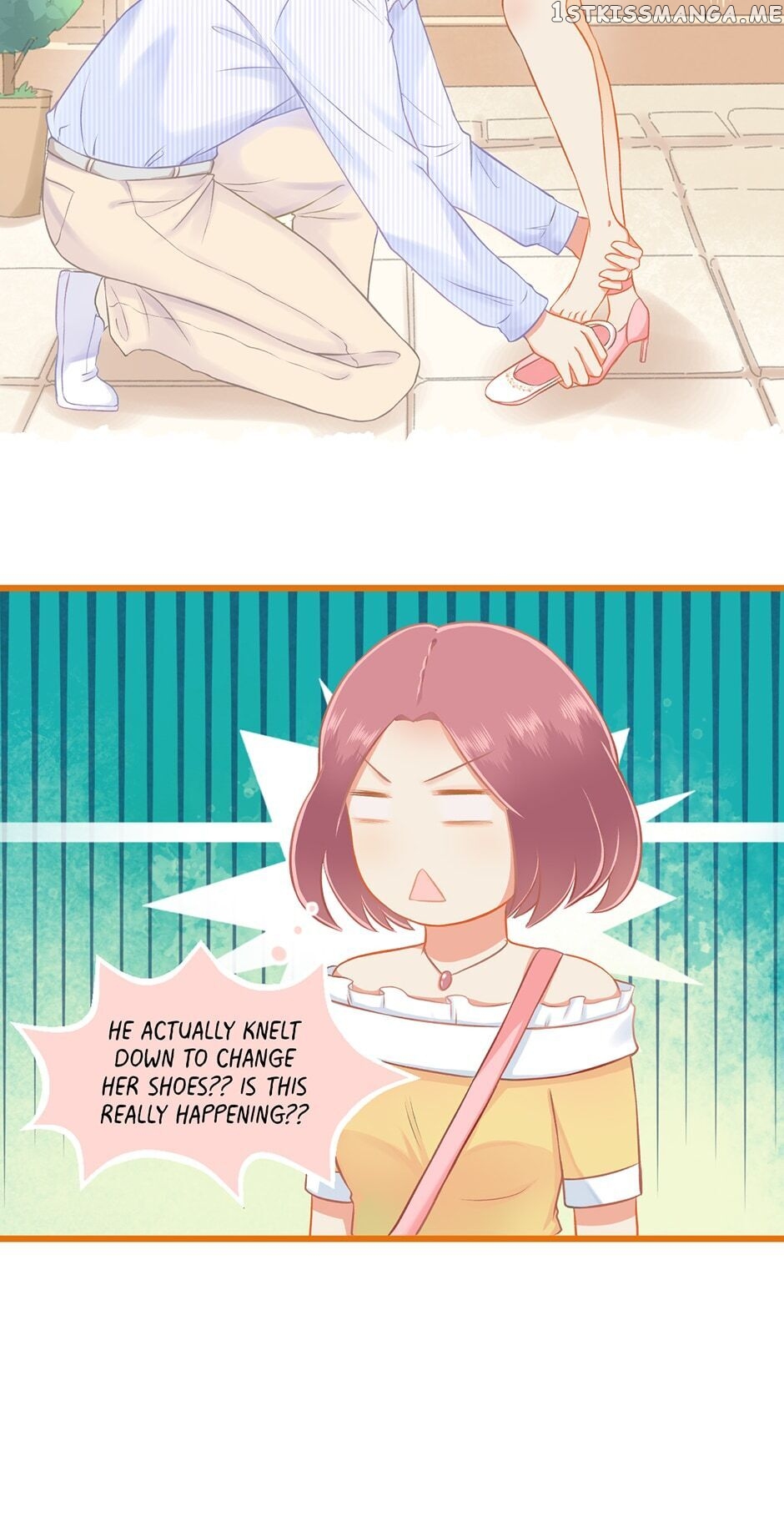 All The Things I Like About You chapter 28 - page 17