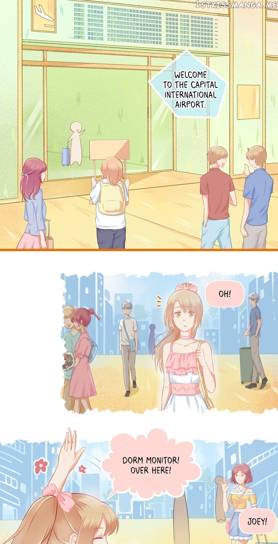 All The Things I Like About You chapter 28 - page 2
