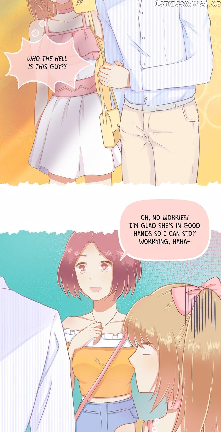 All The Things I Like About You chapter 28 - page 20