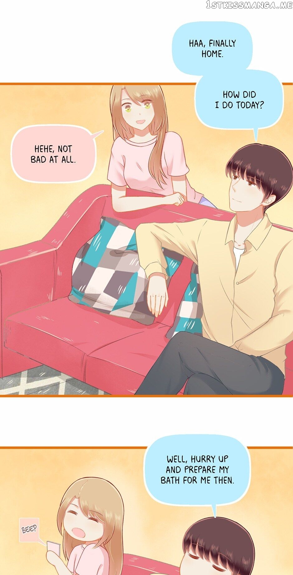 All The Things I Like About You chapter 28 - page 22